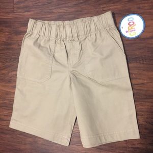 Circo Toddler Boys Shorts Khaki Size 5T